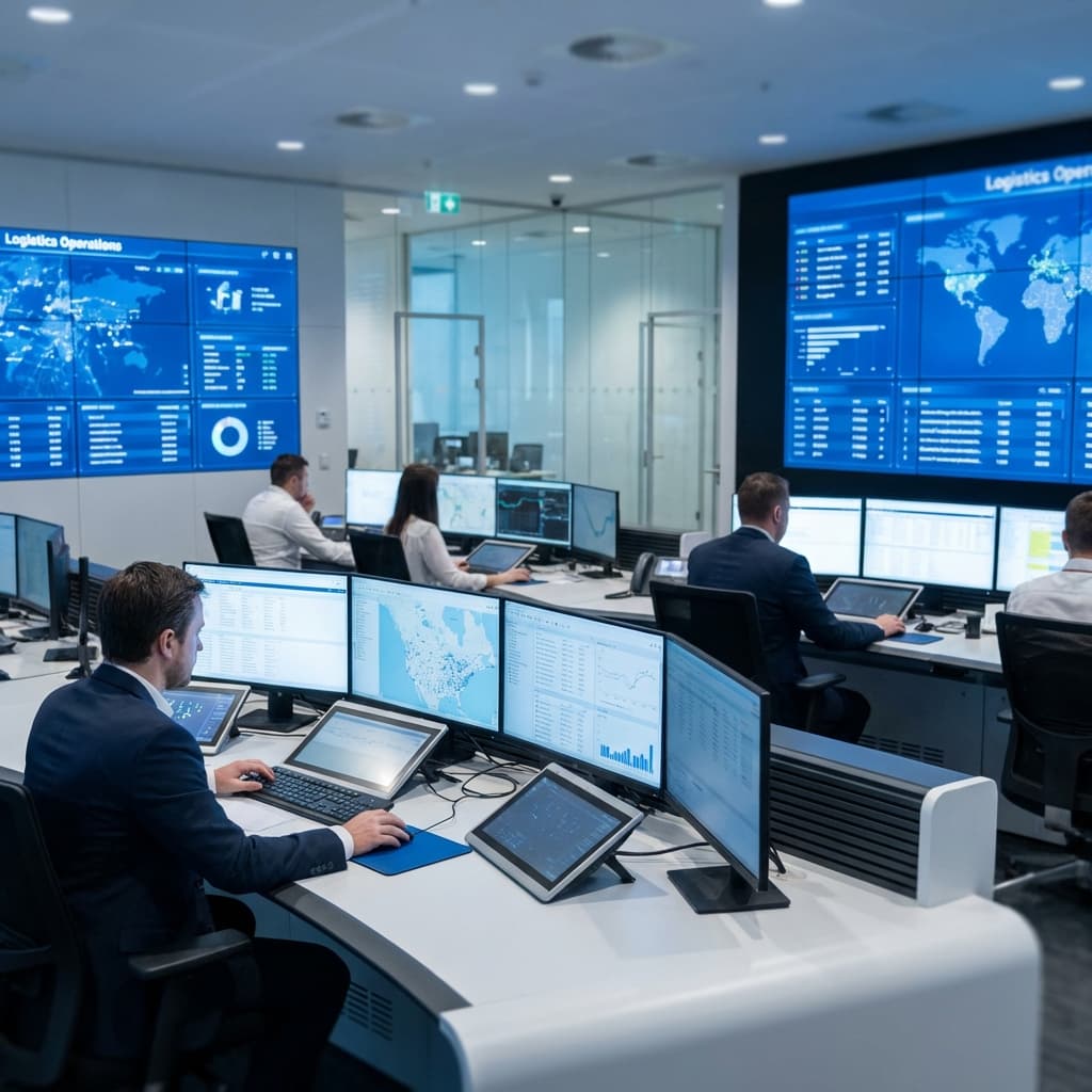 Gestión de Operaciones y Supply Chain